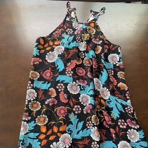 Francesca's Every Floral Dress